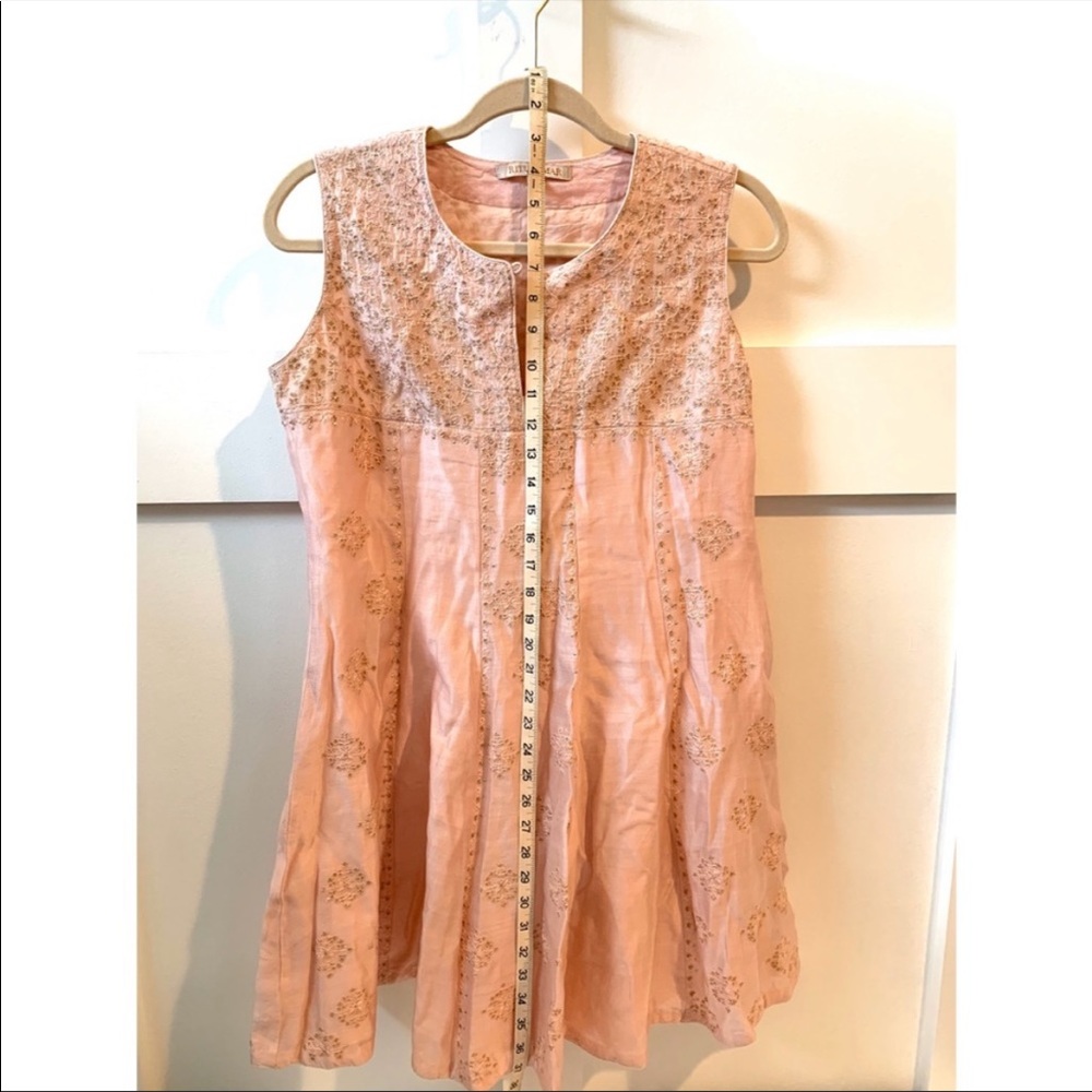 Ritu Kumar IndoWestern Dress indian Pakistani
